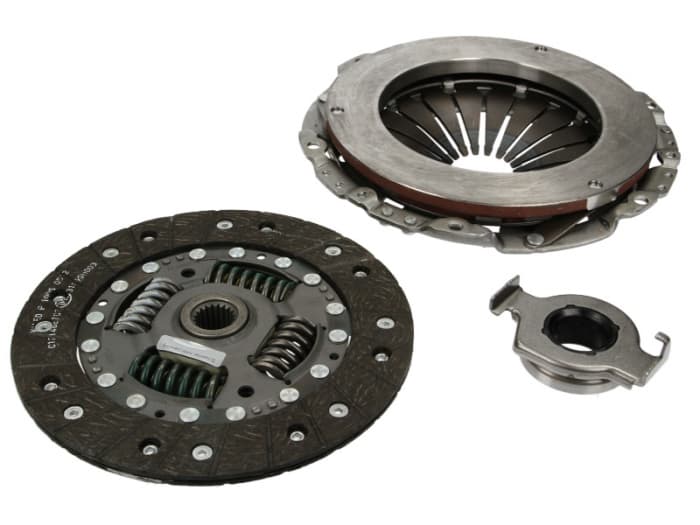 Set ambreiaj cu rulment ALFA ROMEO MITO; CITROEN NEMO; FIAT DOBLO, DOBLO CARGO, FIORINO, GRANDE PUNTO, IDEA, LINEA, PALIO, PUNTO, PUNTO EVO, QUBO, STRADA; LANCIA MUSA, YPSILON; OPEL COMBO 1.3D dupa 20
