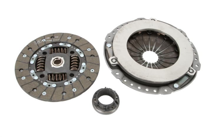 Set ambreiaj cu rulment CHEVROLET AVEO KALOS, REZZO; DAEWOO KALOS, LANOS, NUBIRA, TACUMA REZZO; OPEL ASTRA F, CALIBRA A, VECTRA A 1.4-2.0