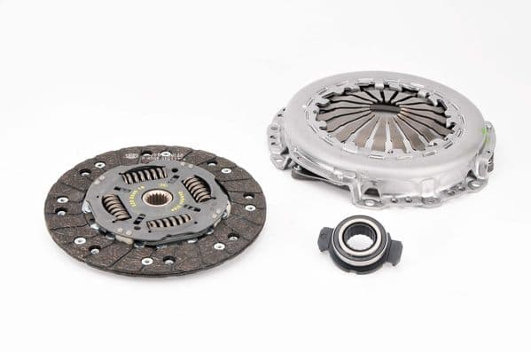 Set ambreiaj cu rulment CITROEN BERLINGO, C2, SAXO, XSARA; PEUGEOT 106 II, 206, 306, PARTNER 1.1-1.9D dupa 1996