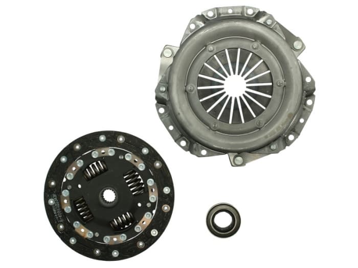 Set ambreiaj cu rulment CITROEN C2, C2 ENTERPRISE, C3 I, C3 II, C3 PLURIEL; PEUGEOT 1007, 207, 307 1.1 1.4 1.4CNG dupa 2000
