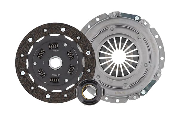 Set ambreiaj cu rulment (Cu placa de presiune ambreiaj; cu disc de ambreiaj; cu rulment axial, 180mm) potrivit DACIA LOGAN, LOGAN II, LOGAN MCV, LOGAN MCV II, SANDERO, SANDERO II, SOLENZA 1.0-1.6D 10.