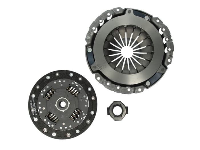 Set ambreiaj cu rulment (cu placa presiune ambreiaj; cu disc ambreiaj; cu Rulment presiune ambreiaj, 180mm) FIAT CINQUECENTO, PALIO, PANDA, PUNTO, SEICENTO 600, SIENA, UNO; LANCIA Y, Y10, YPSILON 1.