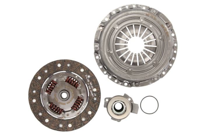 Set ambreiaj cu rulment hidraulic (200mm) CHEVROLET AVEO; OPEL ADAM, ASTRA G, ASTRA G CLASSIC, ASTRA H, ASTRA H GTC, CORSA D, MERIVA B, VECTRA B 1.2-1.6