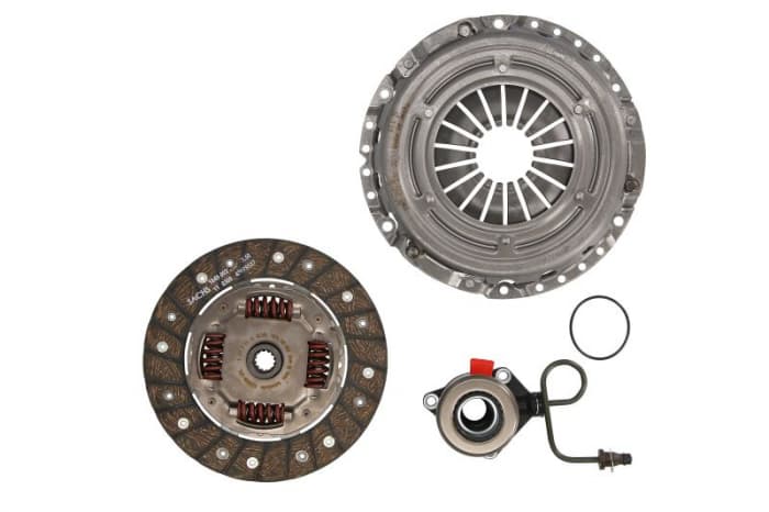 Set ambreiaj cu rulment hidraulic (200mm) OPEL ASTRA G, ASTRA G CLASSIC, ASTRA H, ASTRA H GTC, COMBO, COMBO TOUR, CORSA C, CORSA D, MERIVA A, TIGRA 1.2-1.4LPG dupa 2000