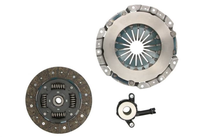 Set ambreiaj cu rulment hidraulic (230mm) potrivit CITROEN C-CROSSER, C-CROSSER ENTERPRISE; MITSUBISHI OUTLANDER II, OUTLANDER III; PEUGEOT 4007 2.0 2.4 11.06-