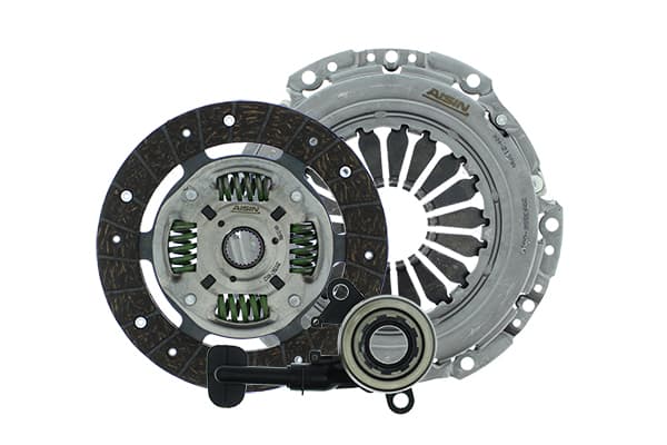 Set ambreiaj cu rulment hidraulic (cu cilindru receptor de ambreiaj central; Cu placa de presiune ambreiaj; cu disc de ambreiaj, 190mm) potrivit NISSAN MICRA IV, NOTE 1.2 05.10-