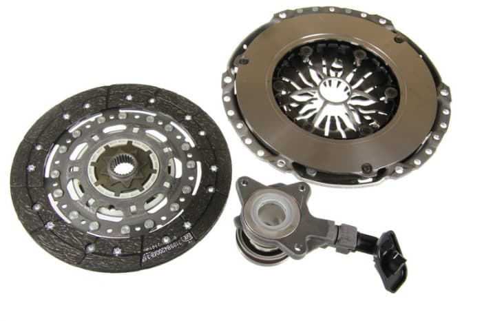 Set ambreiaj cu rulment hidraulic FORD MONDEO III; JAGUAR X-Type 2.0i ntre 2000-2009