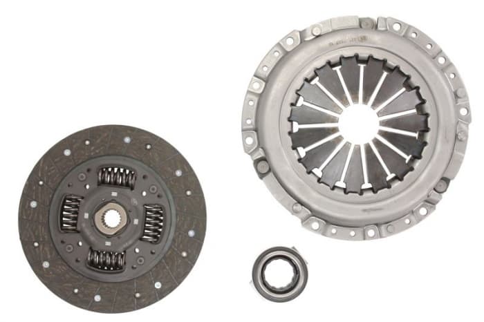 Set ambreiaj cu rulment HYUNDAI I20; KIA RIO III 1.1D dupa 2011
