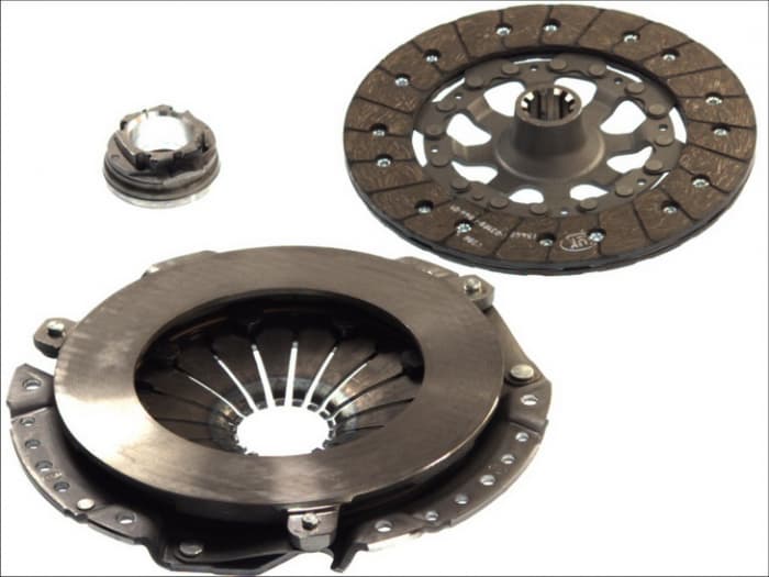 Set ambreiaj cu rulment MERCEDES G (W461), T1 (601), T1 (601, 611), T1 (602), T1 TN 2.3D-2.9D intre 1981-2000