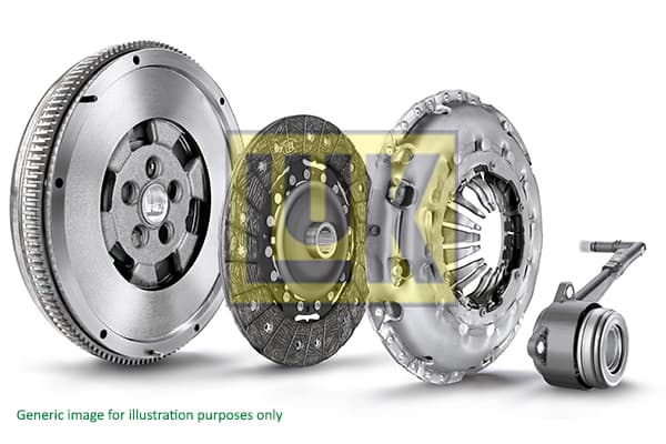 Set ambreiaj cu rulment FORD MONDEO III; JAGUAR X-Type 2.0intre 2000-2009