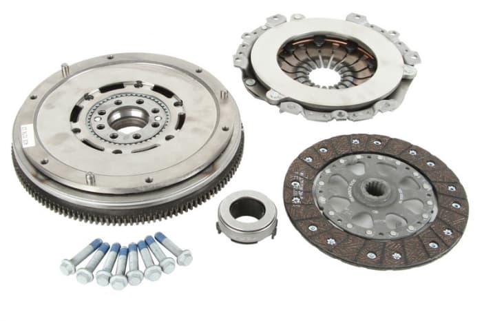 Set ambreiaj cu volanta masa dubla si rulment MINI (R50, R53), (R52) 1.6 intre 2002-2007