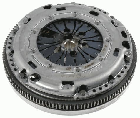 Set ambreiaj ( dupa 11.09, 228mm) AUDI A3; SEAT ALTEA, ALTEA XL, LEON; SKODA OCTAVIA II, SUPERB II, YETI; VW CADDY III, CADDY IV, GOLF PLUS, GOLF VI, JETTA III, JETTA IV 1.6D 1.9D 2.0D dupa 2003