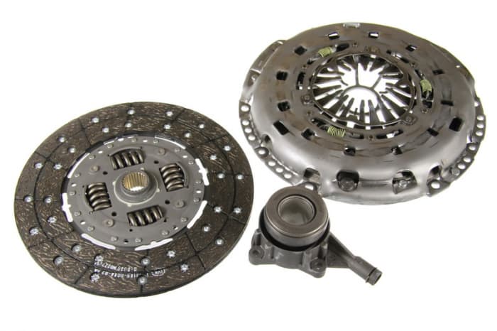 Set ambreiaj FORD TRANSIT 2.4D intre 2004-2014