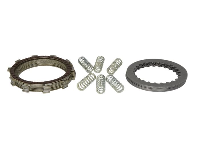 Set ambreiaj potrivit HONDA VT, XL, XRV 650 750 1988-2014