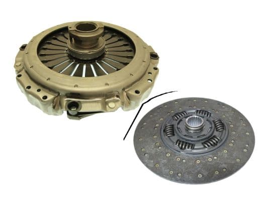 Set ambreiaj potrivit MERCEDES ACTROS, ACTROS MP2 MP3, ATEGO, AXOR, AXOR 2 04.96-