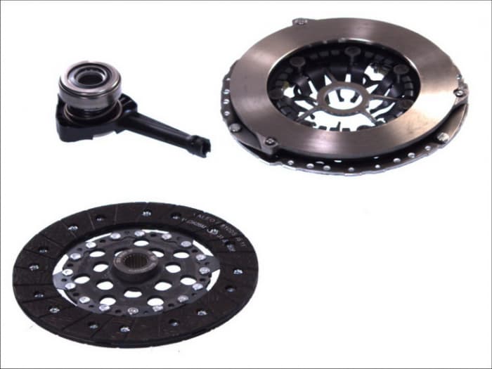 Set ambreiaj RENAULT AVANTIME, ESPACE IV, LAGUNA II, VEL SATIS 1.9D 2.0 dupa 2001