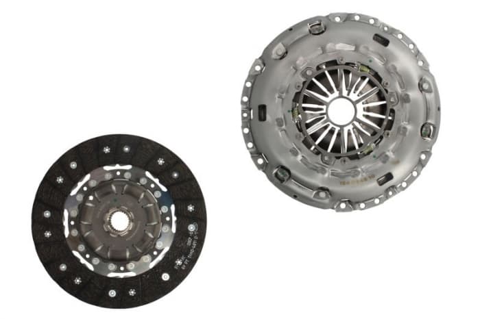 Set ambreiaj VW MULTIVAN V, TRANSPORTER V 2.5D intre 2003-2009