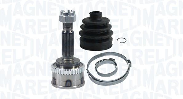 Set articulatie planetara Dreapta Stanga (25z 19z; ABS:38) potrivit HYUNDAI ATOS 1.0 1.1 02.98-12.08