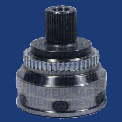 Set articulatie planetara Dreapta Stanga (38z 25z 59,5mm; ABS:45) potrivit AUDI 100 C3, 100 C4, 200 C3, 80 B4, A6 C4 1.8-2.8 08.82-12.97