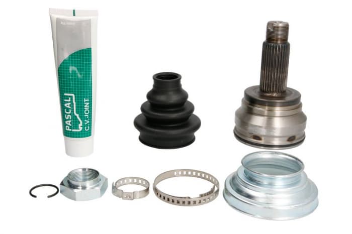 Set articulatie planetara exterior (25z 30z 69mm, spate) potrivit BMW X5 (E70), X6 (E71, E72) 3.0-4.8 10.06-07.14