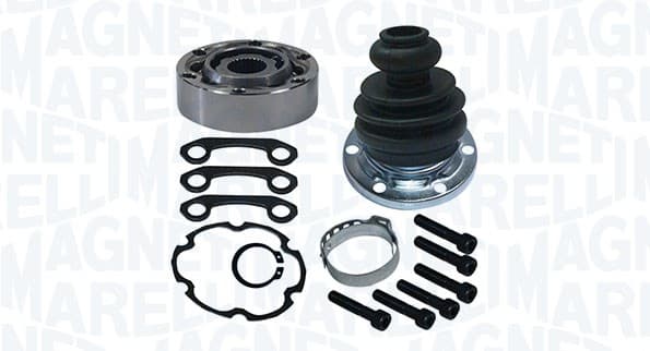 Set articulatie planetara interior Dreapta Stanga ( 28z 32mm) potrivit ALFA ROMEO 155, GTV, SPIDER; AUDI 100 C2, 100 C3, 100 C4, 200 C2, 200 C3, 80 B2, 80 B3, 80 B4, 90 B2 1.6D-4.2 03.77-03.08