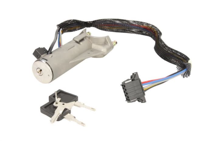 Set contact pornire (cu butuc si chei, fara imobilizator) potrivit DAF LF 45, LF 55 3.9D-6.7D 01.01-