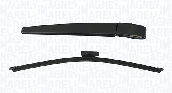 Set lamela stergatoare spate potrivit BMW 3 (E91) 12.04-12.12