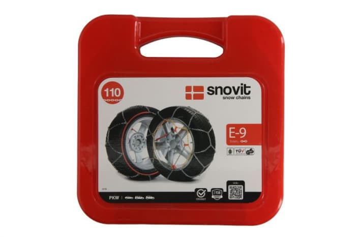 Set lanturi antiderapante zapada 235 45R18