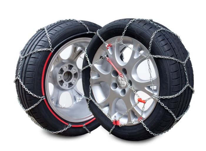 Set lanturi antiderapante zapada 225 65R17