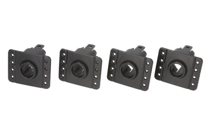 Set montaj senzor parcare fata 4 buc OPEL SIGNUM, VECTRA C intre 2002-2005
