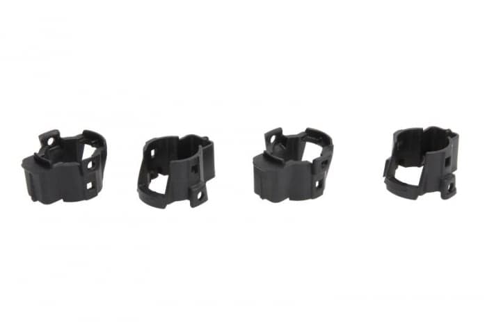 Set montaj senzor parcare spate 4 buc TUV PEUGEOT 2008 I, 208 dupa 2012