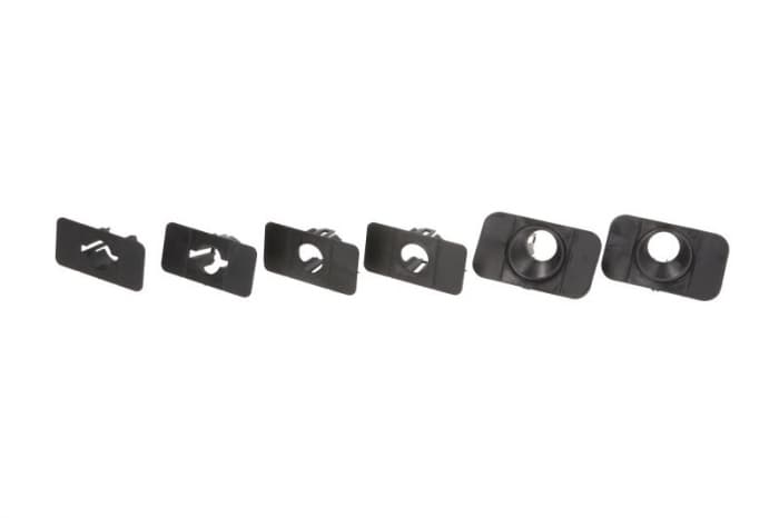Set montaj senzori parcare Fata 6 buc., potrivit VW GOLF VI 2008-2016