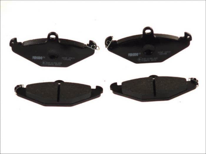 Set placute frana Spate potrivit CHRYSLER VIPER; DODGE VIPER; RENAULT 21, ESPACE III, LAGUNA I, SAFRANE I, SAFRANE II, SPORT SPIDER; TESLA ROADSTER 1.8-Electric 03.86-