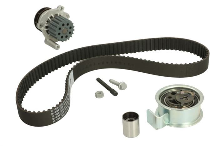 Set pompa apa + curea dintata potrivit AUDI A2, A3, A4 B5, A4 B6, A6 C5; FORD GALAXY I, GALAXY MK I; SEAT ALHAMBRA, LEON, TOLEDO II; SKODA FABIA I, FABIA I PRAKTIK 1.4D 1.9D 03.95-12.10
