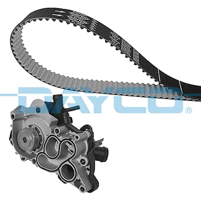 Set pompa apa + curea dintata potrivit AUDI A3, Q2, Q3; CUPRA FORMENTOR, LEON, LEON SPORTSTOURER; SEAT LEON, LEON SPORTSTOURER, TARRACO; SKODA FABIA III, KAROQ, KODIAQ I, OCTAVIA III 1.0-1.6 11.12-