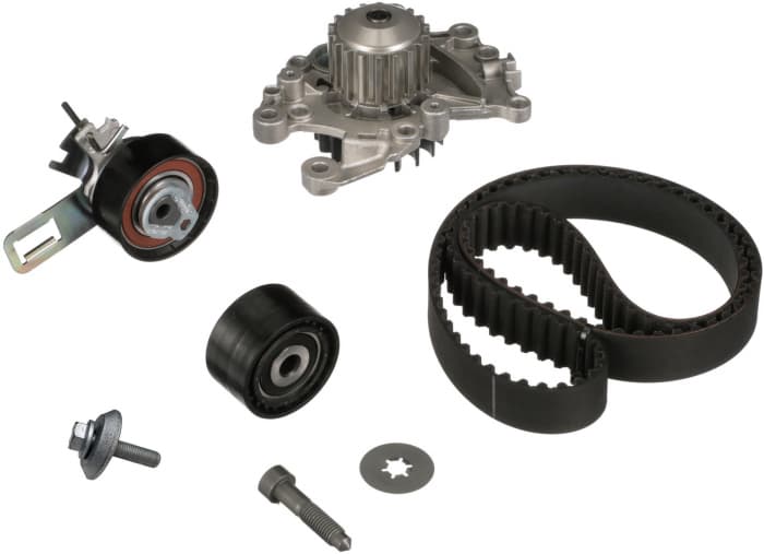 Set pompa apa + curea dintata potrivit DS DS 3 DS 3, DS 4 II, DS 7; CITROEN BERLINGO, BERLINGO MINIVAN, C3 C3 ORIGIN III, C3 AIRCROSS II, C3 III, C4 CACTUS, C4 III 1.2-Electric 09.14-