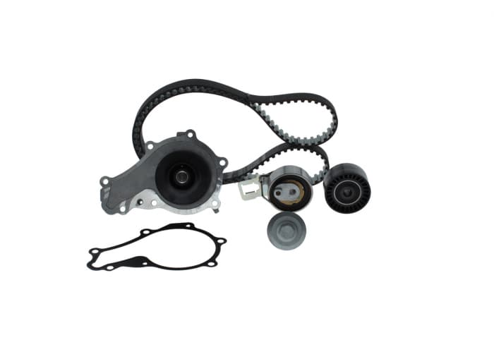 Set pompa apa + curea dintata potrivit DS DS 3, DS 4, DS 5; CITROEN BERLINGO, BERLINGO MULTISPACE, BERLINGO MINIVAN, C3 C3 ORIGIN III, C3 AIRCROSS II, C3 II, C3 II HATCHBACK 1.2-1.6D 04.08-