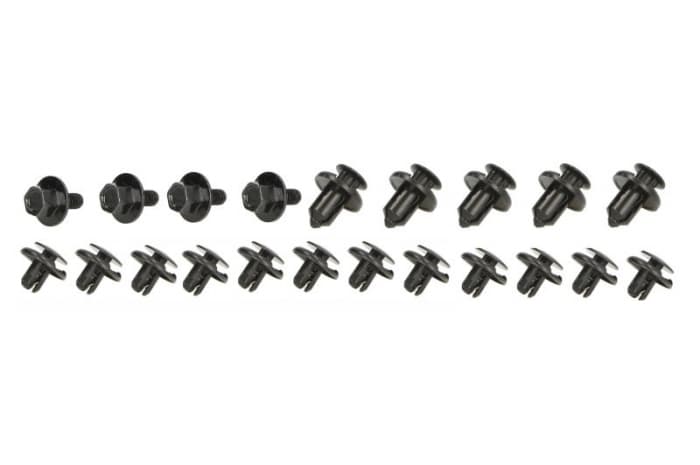 Set prindere scut motor HONDA
