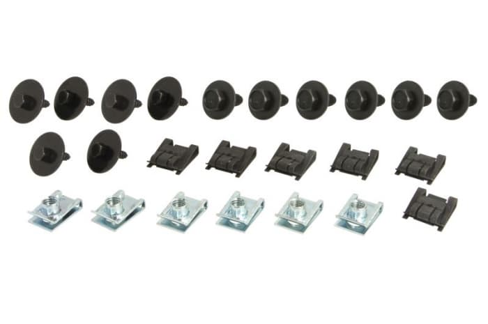 Set prindere scut motor MERCEDES