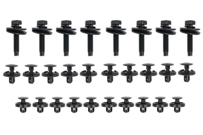 Set prindere scut motor TOYOTA