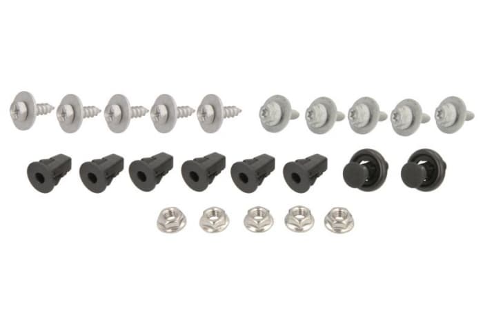 Set prindere scut motor TOYOTA