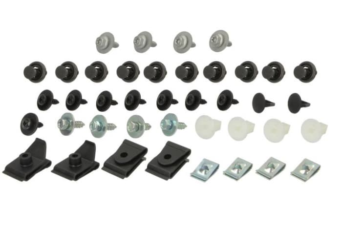Set prindere scut motor TOYOTA