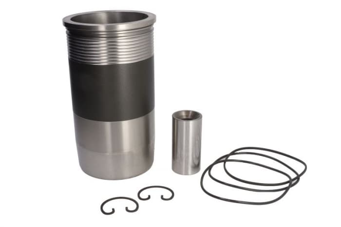 Set raparatii piston bucsa cursa cilindru (128mm STD, 52x103) potrivit MAN LION S STAR, TGA; NEOPLAN SKYLINER, STARLINER D2876LF12-D2876LOH21 01.01-