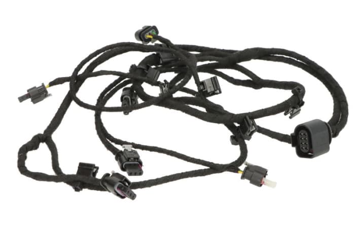 Set reparat cabluri senzor asistenta parcare potrivit SKODA SUPERB II 1.4-3.6 03.08-05.15