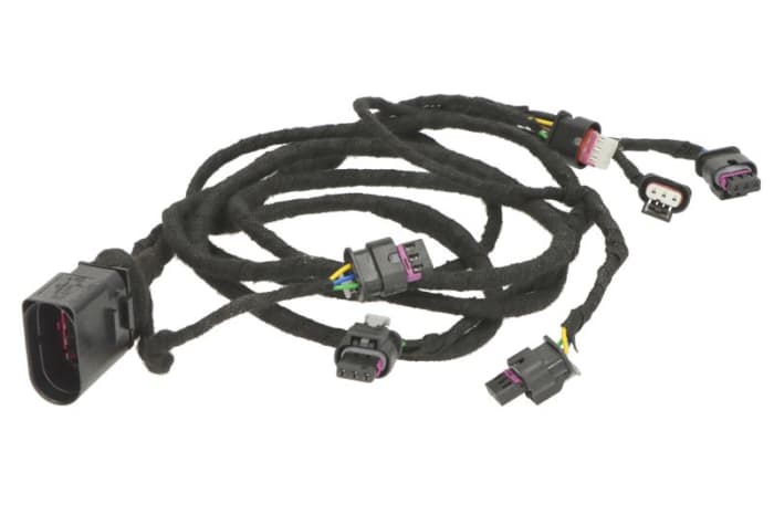 Set reparat cabluri senzor asistenta parcare potrivit VW GOLF VII 1.0-Electric 08.12-03.21