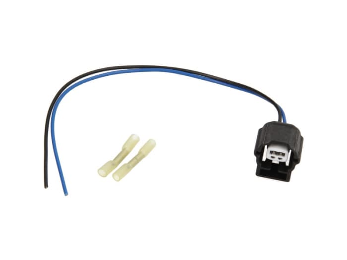 Set reparatie cabluri pentru lumini nr inmatriculare (250mm, numar pini: 2, fara acoperire) potrivit RENAULT GRAND SCENIC III, MEGANE III, SCENIC III 1.2-2.0D dupa 2008
