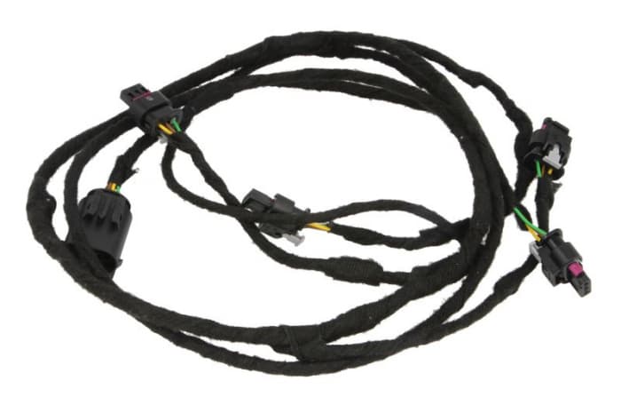 Set reparatie cabluri senzori parcare PDC fata BMW Seria 3 F30, F31, F80, 3 GRAN TURISMO F34, 4 F32, F33, F82, F83 dupa 2011