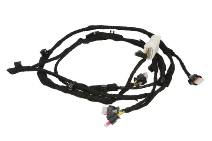 Set reparatie cabluri senzori parcare PDC fata BMW Seria 5 F10, F11 intre 2009-2017