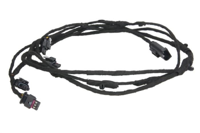Set reparatie cabluri senzori parcare PDC fata BMW X1 F48 intre 2015-2019