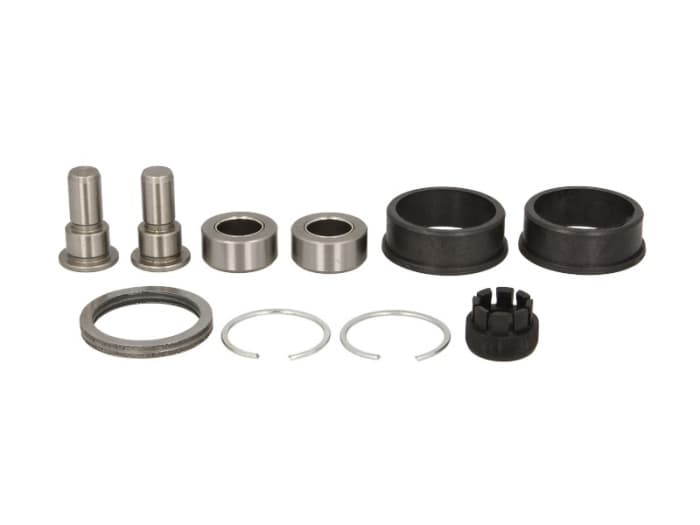 Set reparatie furca ambreiaj (set) potrivit MERCEDES ACTROS, ACTROS MP2 MP3, AROCS, ATEGO, ATEGO 2, AXOR, AXOR 2, CITARO (O 530), CONECTO (O 345), ECONIC, INTEGRO (O 550), INTOURO 01.70-